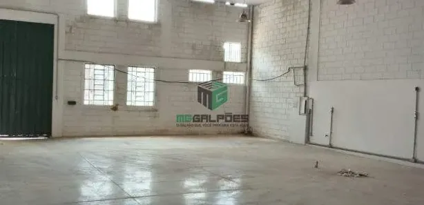 Galpão / Depósito / Armazém à venda, 287m² no Jardim Canadá, Nova Lima