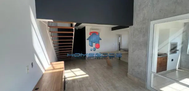Flat com 2 Quartos para alugar, 104m² no Cambuí, Campinas