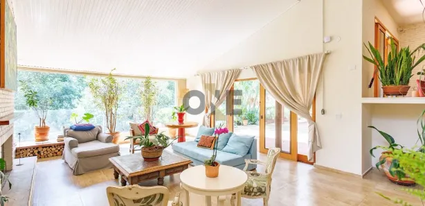 Casa de Condomínio com 5 Quartos à venda, 545m² no Vila Santo Antônio, Cotia