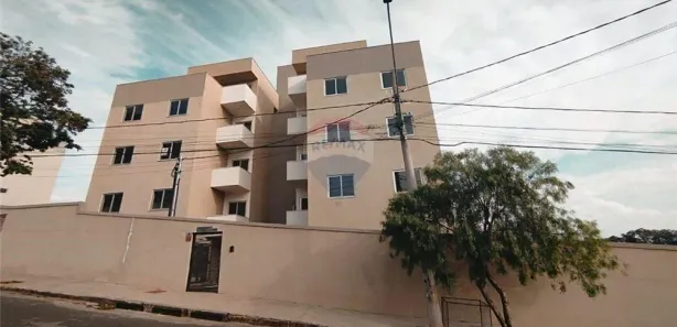 Apartamento com 2 Quartos à venda, 52m² no Cândida Ferreira, Contagem