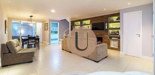 Casa de Condomínio com 4 Quartos à venda, 230m² no Vila Andrade, São Paulo