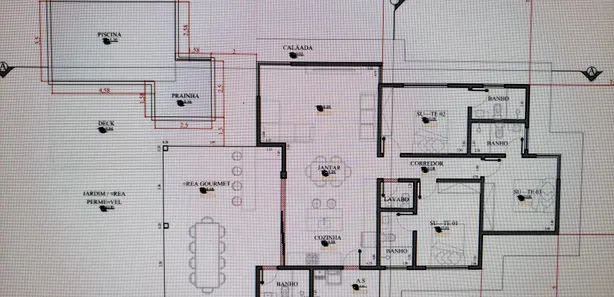 Fazenda / Sítio / Chácara com 3 Quartos à venda, 175m² no Floresta, Sarapuí