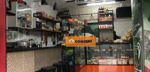 Loja / Salão / Ponto Comercial à venda, 230m² no Parque Olimpico, Mogi das Cruzes
