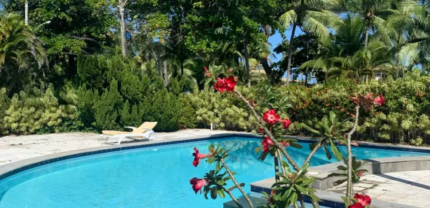 Casa de Condomínio com 4 Quartos à venda, 600m² no Interlagos (Abrantes), Camaçari