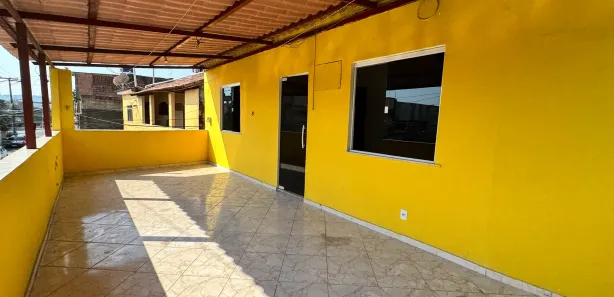 Casa com 2 Quartos para alugar, 80m² no Vila São João, São João de Meriti