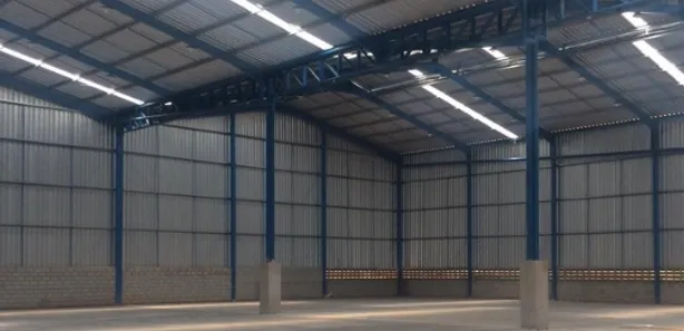 Galpão / Depósito / Armazém à venda, 3495m² no Cidade Verde, Betim