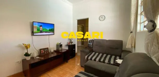 Casa com 2 Quartos à venda, 97m² no Centro, São Bernardo do Campo