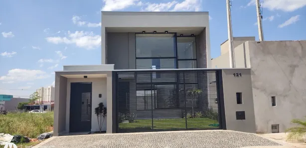 Sobrado com 2 Quartos à venda, 132m² no Jardim dos Lagos, Nova Odessa