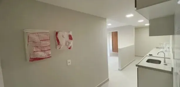 Apartamento com 2 Quartos para alugar, 65m² no Manaíra, João Pessoa