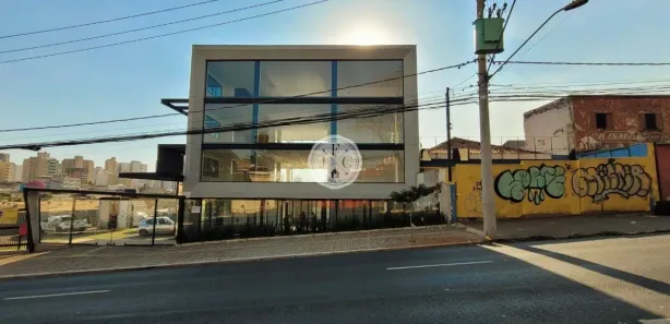 Prédio Inteiro à venda, 800m² no Campos Elíseos, Ribeirão Preto