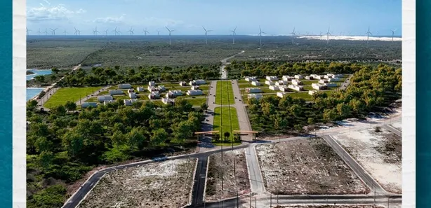 Terreno / Lote / Condomínio com 1 Quarto à venda, 200m² no , Trairi