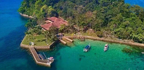 Casa Comercial com 5 Quartos à venda, 1000m² no Pantanal, Paraty