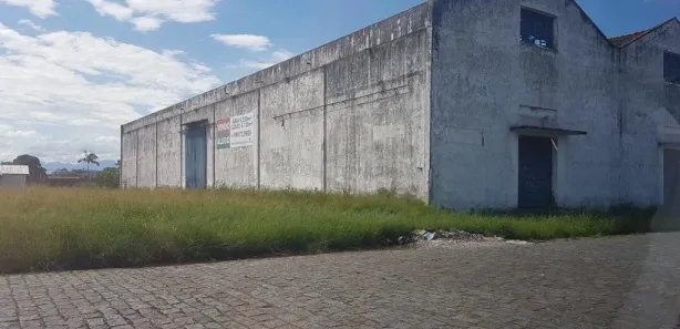 Terreno / Lote / Condomínio à venda, 9224m² no 29 de Julho, Paranaguá