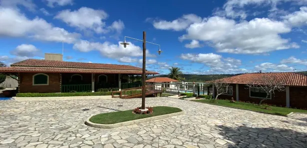 Fazenda / Sítio / Chácara com 5 Quartos à venda, 680m² no Alpes Suiços, Gravatá