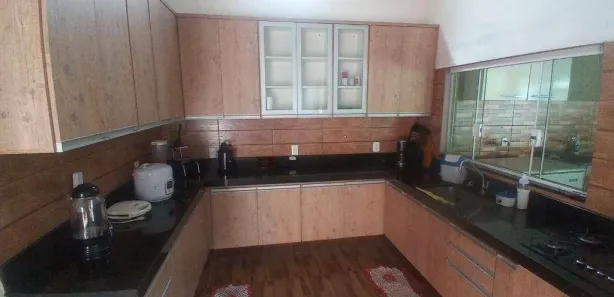 Fazenda / Sítio / Chácara com 4 Quartos à venda, 350m² no Chácara Primavera, Sumaré