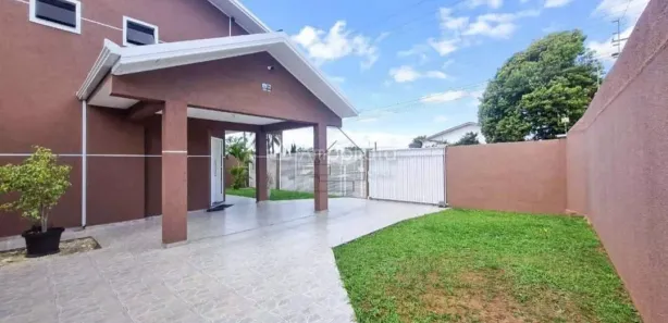 Sobrado com 3 Quartos à venda, 150m² no Jardim da Colina, Campina Grande do Sul