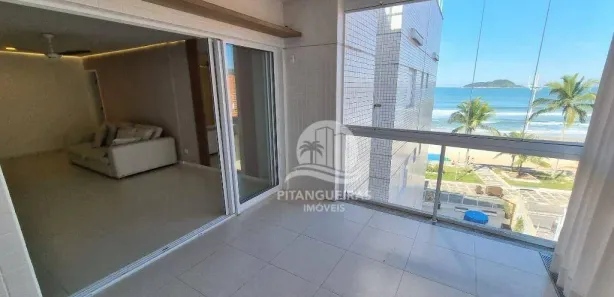 Apartamento com 3 Quartos à venda, 105m² no Jardim Las Palmas, Guarujá