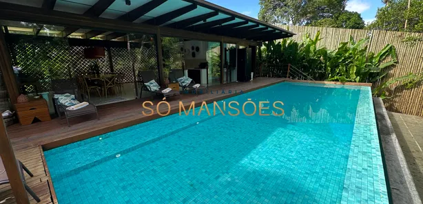 Casa com 6 Quartos à venda, 393m² no Trancoso, Porto Seguro