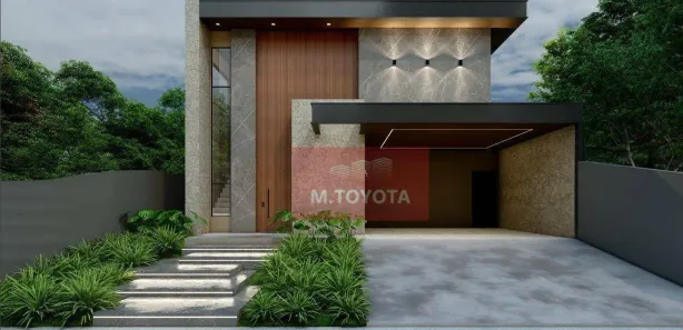 Casa de Condomínio com 4 Quartos à venda, 245m² no Nova Gardênia, Atibaia