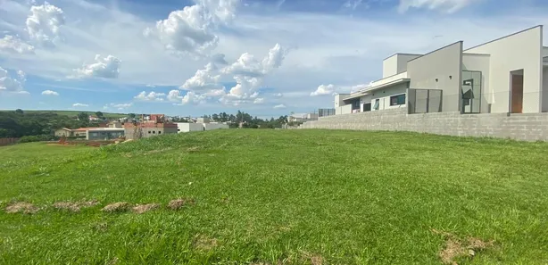 Terreno / Lote / Condomínio à venda, 1005m² no Terras de Mont Serrat, Salto