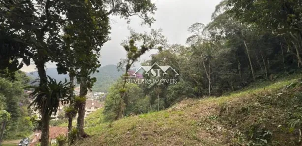 Terreno / Lote / Condomínio à venda, 1040m² no Bingen, Petrópolis