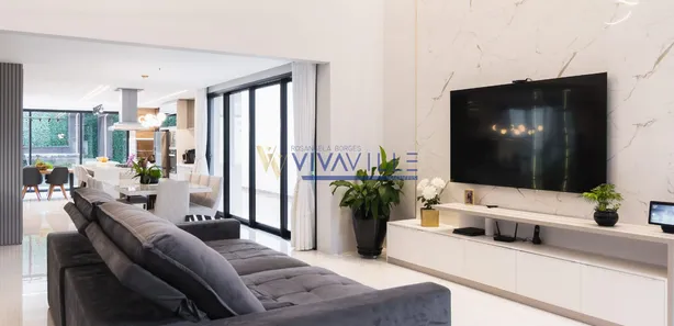 Casa de Condomínio com 3 Quartos à venda, 320m² no Pineville, Pinhais