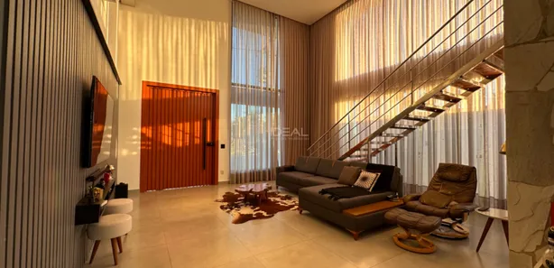 Casa de Condomínio com 3 Quartos para venda ou aluguel, 300m² no Parque Rodoviário, Campos dos Goytacazes