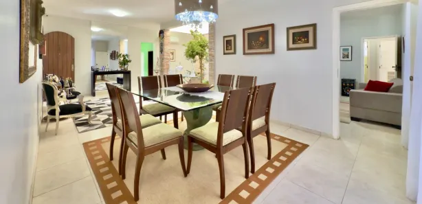 Casa com 3 Quartos para alugar, 1000m² no Setor de Habitações Individuais Sul, Brasília