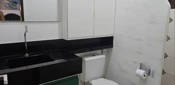 Casa com 1 Quarto para alugar, 450m² no Cotovelo (Distrito Litoral), Parnamirim