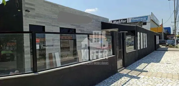 Galpão / Depósito / Armazém à venda, 720m² no São José do Imbassaí, Maricá