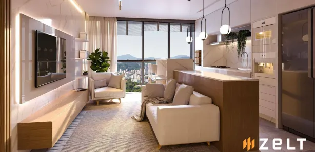 Apartamento com 2 Quartos à venda, 89m² no Vila Formosa, Blumenau