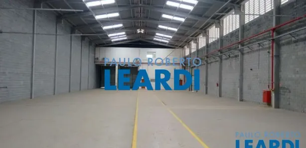 Galpão / Depósito / Armazém para alugar, 1537m² no Parque Maringá, Arujá