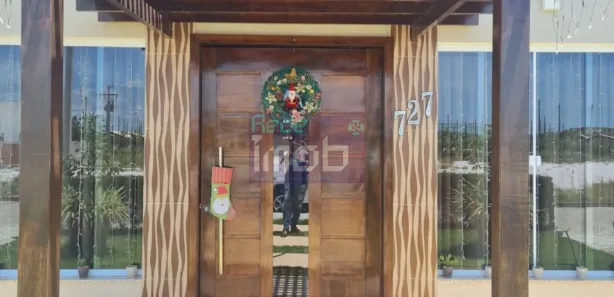 Casa de Condomínio com 3 Quartos à venda, 375m² no abaís, Itaporanga D'Ajuda