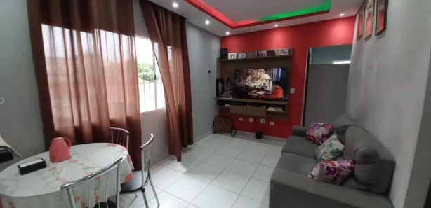 Casa com 2 Quartos para venda ou aluguel, 126m² no Parque São Vicente, São Vicente