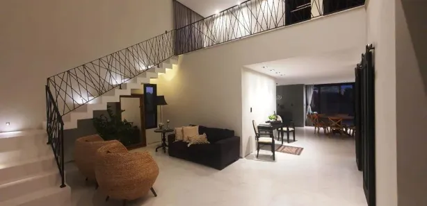 Casa de Condomínio com 4 Quartos à venda, 280m² no Vila de Abrantes (Abrantes), Camaçari