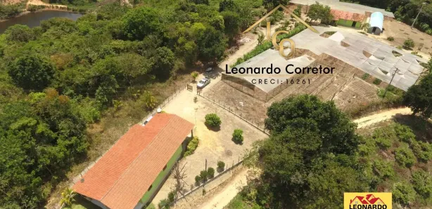 Fazenda / Sítio / Chácara com 5 Quartos à venda, 80000000m² no Cruzeiro, Gravatá