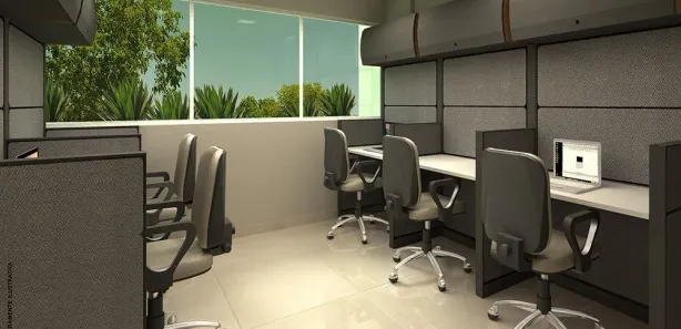 Apartamento com 2 Quartos à venda, 42m² no Tamarineira, Recife