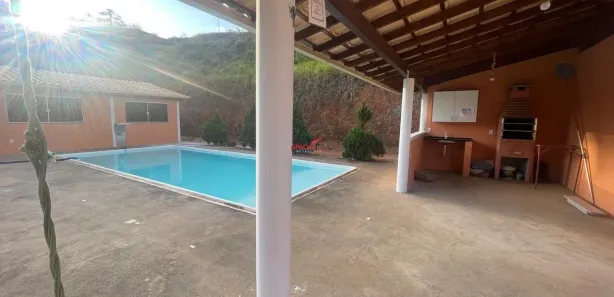 Fazenda / Sítio / Chácara com 3 Quartos à venda, 4000m² no Área Rural de Viçosa, Viçosa