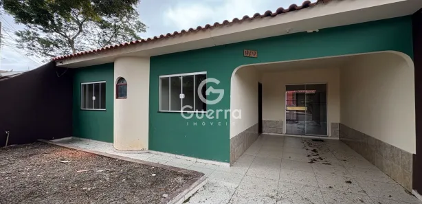 Casa com 2 Quartos para alugar, 90m² no Parque Industrial, Maringá