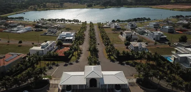 Terreno / Lote / Condomínio à venda, 534m² no Condomínio Residencial Lago da Barra, Jaguariúna