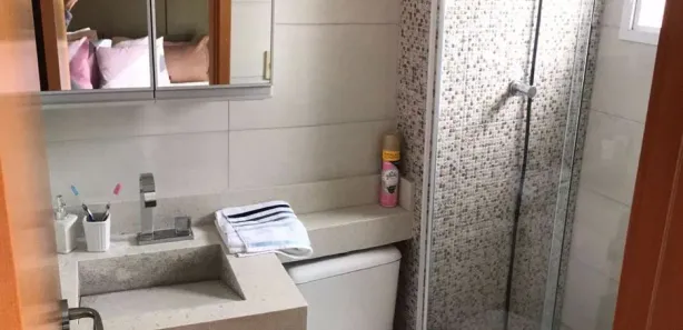 Cobertura com 3 Quartos à venda, 139m² no Parque São Vicente, Mauá