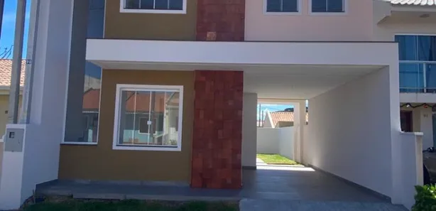 Casa de Condomínio com 3 Quartos à venda, 135m² no Santa Terezinha, Fazenda Rio Grande