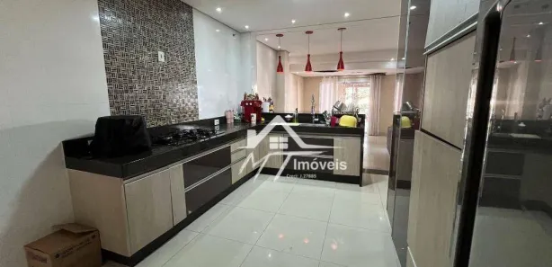 Casa com 3 Quartos à venda, 170m² no Jardim Macarenko, Sumaré