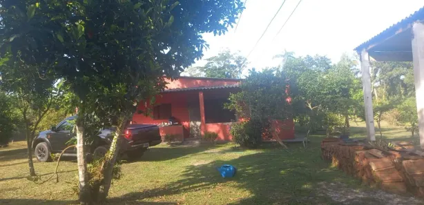 Fazenda / Sítio / Chácara com 3 Quartos à venda, 5085m² no Gaivota, Itanhaém