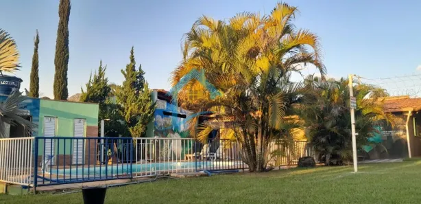 Fazenda / Sítio / Chácara com 20 Quartos à venda, 5600m² no São José, São Joaquim de Bicas