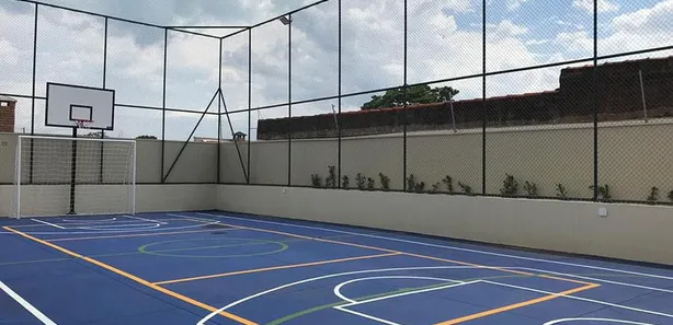 Apartamento com 2 Quartos à venda, 62m² no Núcleo Santa Isabel, Hortolândia
