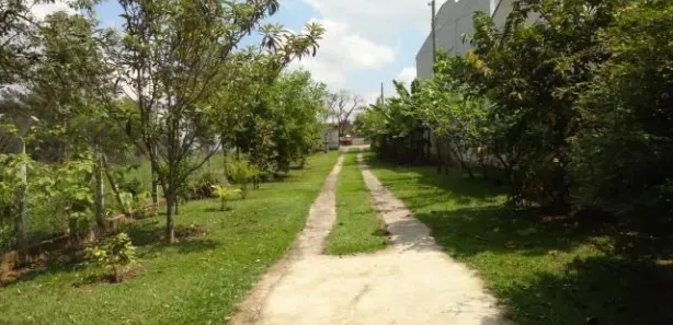 Fazenda / Sítio / Chácara com 3 Quartos à venda, 400m² no Parque Dom Pedro II, Americana