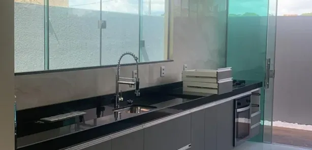 Casa de Condomínio com 2 Quartos para alugar, 140m² no Bela Vista, Marituba