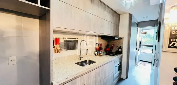 Apartamento com 2 Quartos à venda, 58m² no Salto Weissbach, Blumenau