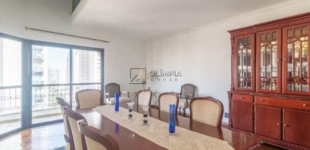 Cobertura com 3 Quartos para alugar, 260m² no Brooklin Paulista, São Paulo